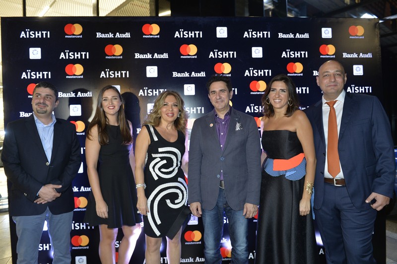 Aishti Fashion Show Rings in the Autumn-Winter 2016-17 Season